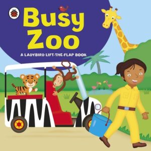 Ladybird Lift the Flap: Busy Zoo