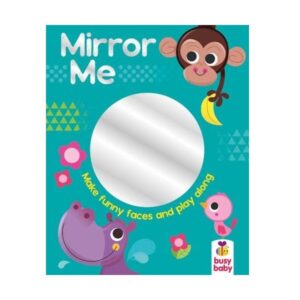 Bookoli Mirror Me (Baby Mirror Board)