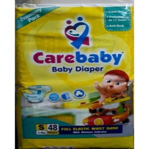 Carebaby Economy Pack Size 2 Small