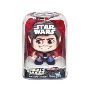 Hasbro Star Wars Mighty Muggs Han Solo