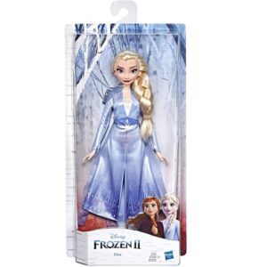 Hasbro Disney Frozen 2 Fashion Doll Elsa