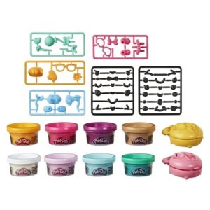 Play-Doh Treatsies Cake And Macaroons