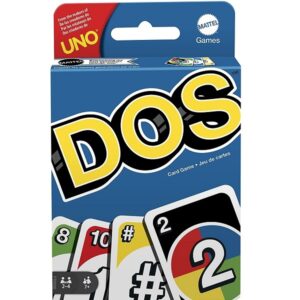 Mattel UNO Dos Card Game