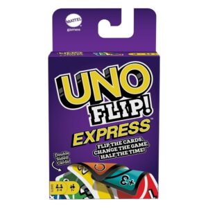 Mattel Uno Flip Express Card Game