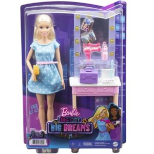 Barbie Malibu Doll Playset