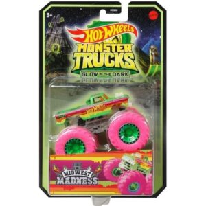 Hot Wheels Monster Grass Truck