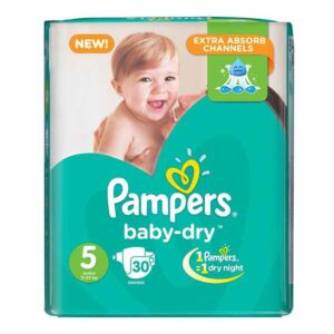 Pampers-Baby-Dry-Diapers-Extra-Large-Size-5-30-Count_11zon