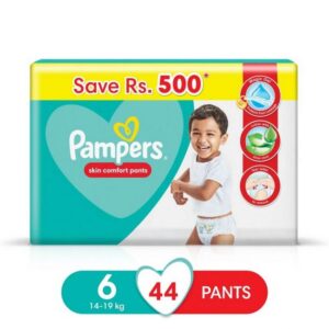 Pampers Pants Diapers Mega Pack XXLarge Size 6