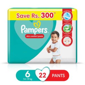 Pampers Pants Diapers XX Large Size 6