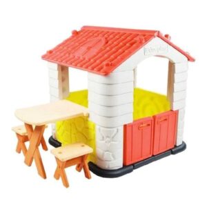 Edu-Play Playhouse With Chairs & Table