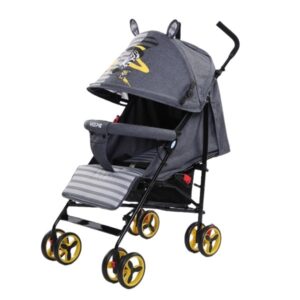 Baby Stroller Buggy Grey