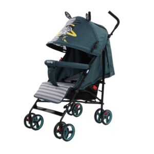 Baby Stroller Buggy Green