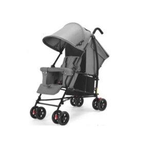 Baby Stroller Buggy Grey