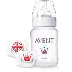 Philips Avent Gift Set Bottle + Soother