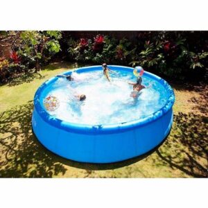 INTEX Easy Set Pool With Eater Filter Pump