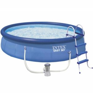 INTEX Easy Set Pool With Accessories
