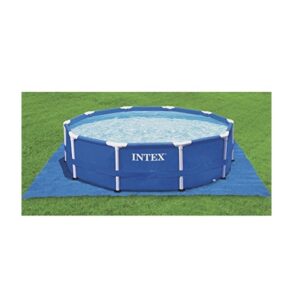 INTEX 15ft X 36in Round Metal Frame Pool