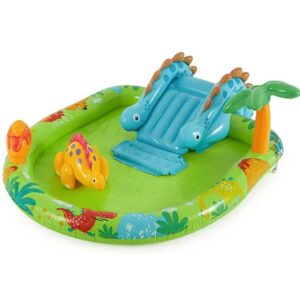 Intex Little Dino Play Center Pool For Kids
