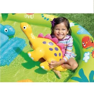 Intex Little Dino Play Center Pool For Kids