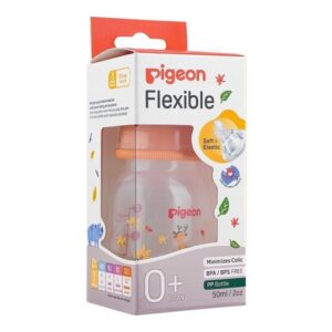 Pigeon Flexible Feeder PP RP 50ml Deer
