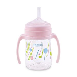 Farlin Straw Drinking Cup Stage 3 150ml
