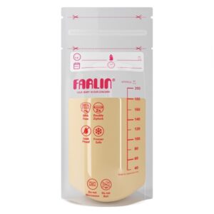 Farlin Breast Milk Storage Bag 200ml
