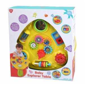 PlayGo Baby Explorer Table