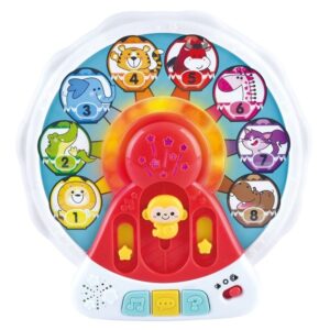 PlayGo Animal Learning Wheel