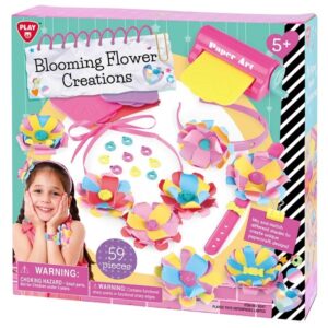 PlayGo Blooming Flower Creations