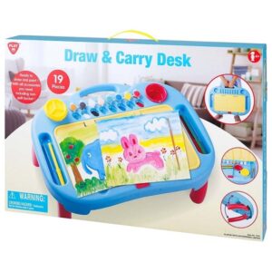 PlayGo Draw and Carry Desk