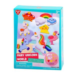PlayGo Fairy Unicorn Set