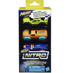 Nerf Nye Retro Various Colors Set of 3 Authentic