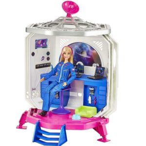 Barbie Space Discovery Space Station Playset