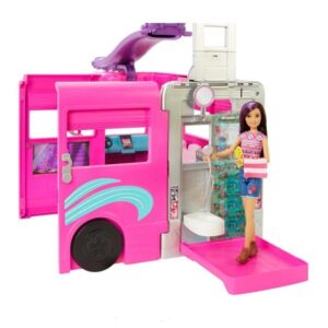 Barbie Dreamcamper Vehicle
