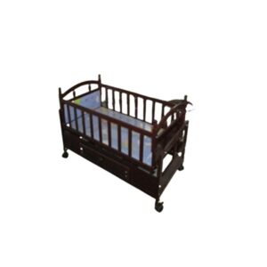 Baby Wooden Crib