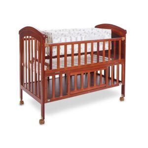 Baby Wooden Crib