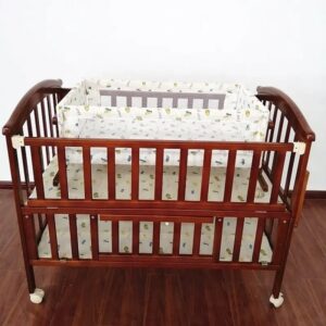European Style Crib for Newborn