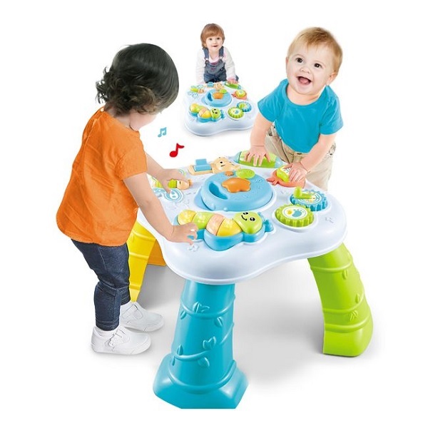 Baby Multi-functional Learning Table