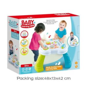 Baby Multi-functional Learning Table