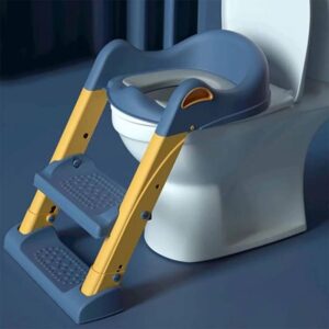 Infantes Toilet Ladder Potty Training Seat