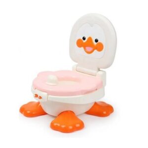 Duck Chick Face Potty Seat
