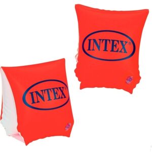 INTEX Deluxe Arm Bands 9 x 6 inches