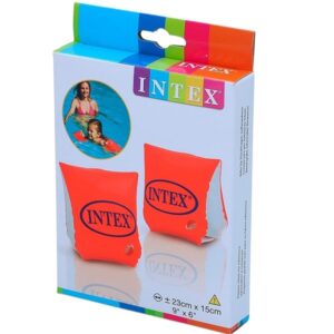 INTEX Deluxe Arm Bands 9 x 6 inches
