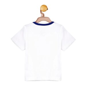The Nest Get Set Go Snap-Up Tee