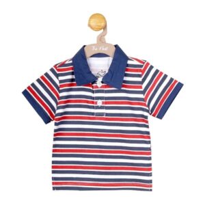 The Nest Little Roadster Polo Tee Pack Of 3
