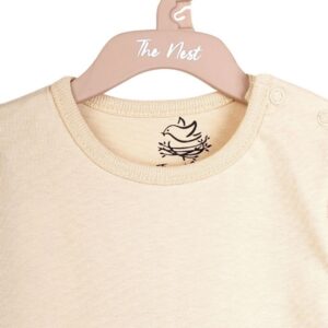 The Nest French Vanilla T-Shirt
