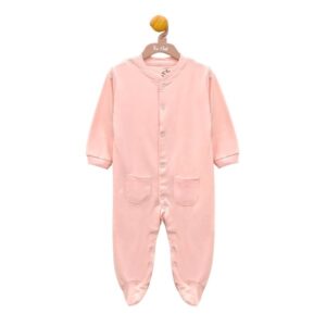 The Nest Rosy Fitted Bodysuit