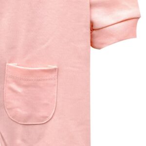 The Nest Rosy Fitted Bodysuit