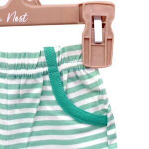 The Nest Green Meadows Shorts