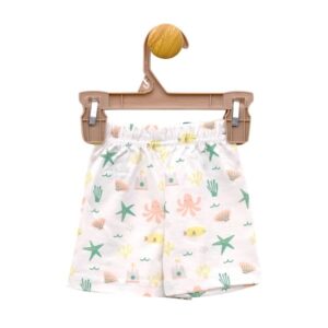 The Nest Under The Sea Adventure Shorts